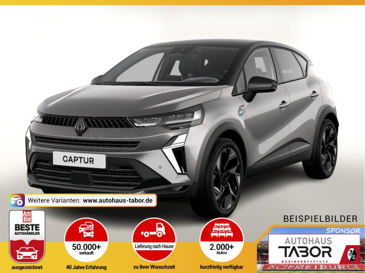 Renault Captur CAPTUR Esprit Alpine Full Hybrid E-Tech 160 Leasing