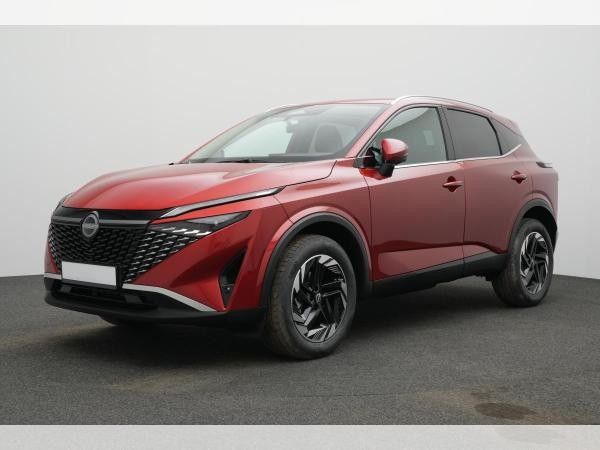 Nissan Qashqai 1.3 DIG-T MHEV 6MT 140 PS 4x2 N-Connecta🔥Winterpaket Top Ausgestattet🔥 Leasing