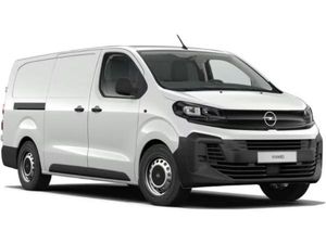 Opel Vivaro !LANG L3!  Kastenwagen, Diesel 120 Klima, PDC hinten Leasing