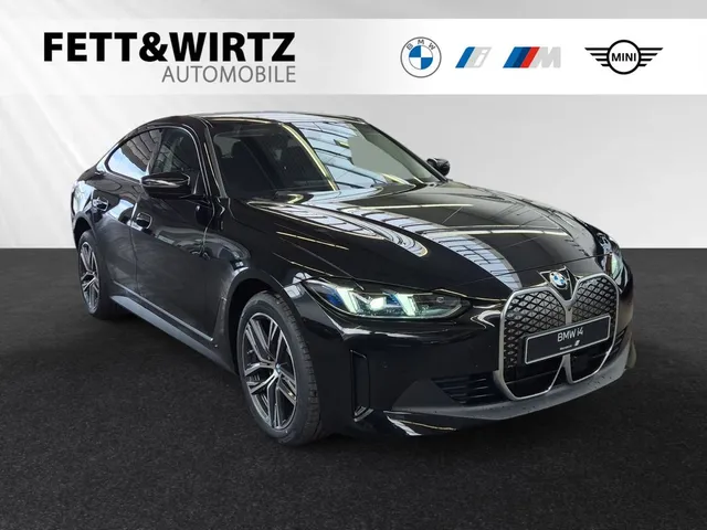 BMW i4 eDrive40 18"LMR|DrivingAss.|PA+|HiFi|Head-Up