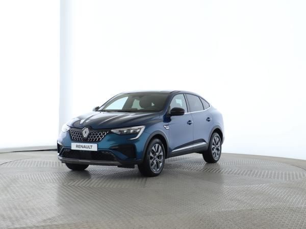 Renault Arkana TECHNO TCe 140 EDC SITZHEIZUNG 1 Leasing