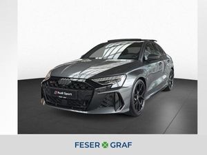 Audi RS3 Pano SportAGA 280Kmh Matrix Umgebungskameras