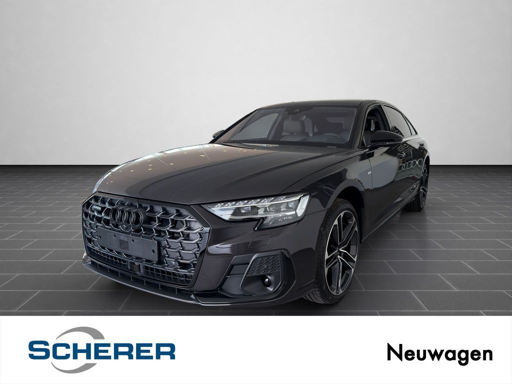 Audi A8 L 50 TDI quattro 210(286) kW(PS) tiptronic Leasing