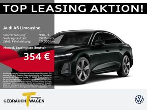 Audi A6 Limousine TDI Q S LINE LEDER HuD MATRIX B&O