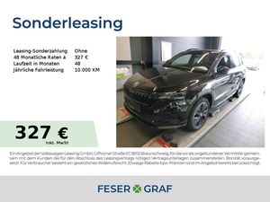Skoda Karoq Sportline 1.5 TSI DSG SHZ/NAVI/LED/AHK/RFK