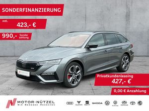 Skoda Octavia Combi 1.4TSI iV RS MATRIX+NAV+SHZ+ACC