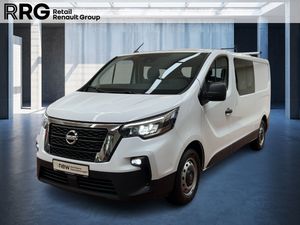 Nissan Primastar Doppelkabine L2H1 6-Sitze N-Connecta Leasing