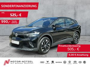 Volkswagen ID.4 150KW PRO LED+SHZ+AHK+ACC+STANDKLIMA