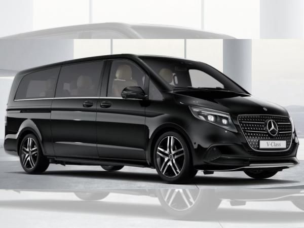Mercedes-Benz V 250 d extralang 4Matic 8-Sitzer Leasing