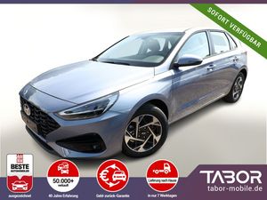 Hyundai i30 1.0 TGDI 100 Advantage LED Nav Kam PDC Temp Leasing