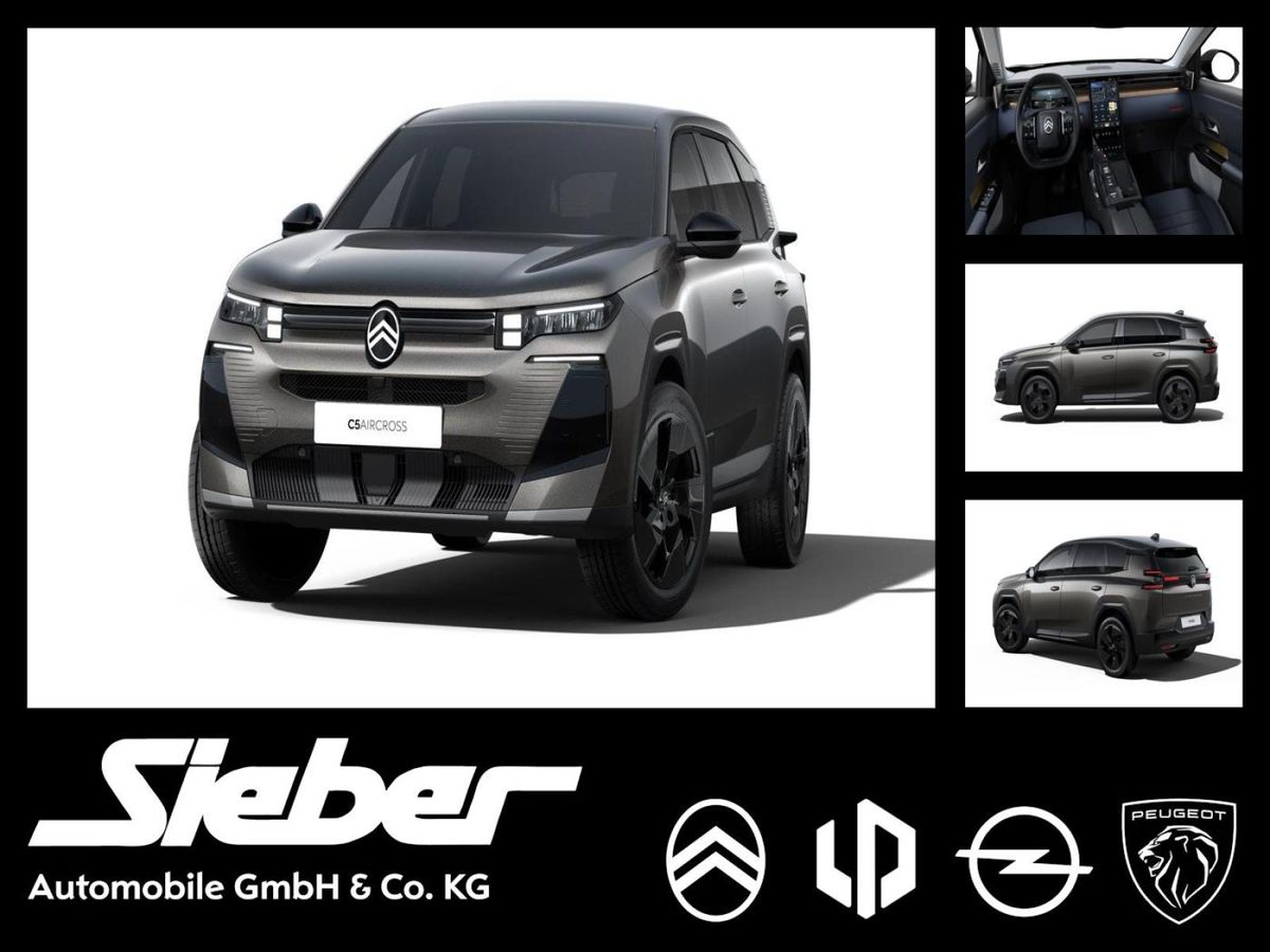 Citroën C5 Aircross PLUS**SONDERANGEBOT** Leasing