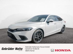 Honda Civic e:HEV Advance Leasing