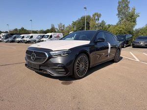 Mercedes-Benz E 300 de 4M  T-Mod+Fahrasspak+Burmester4D+HUD+Panodach+DigitalLight u.v.m.