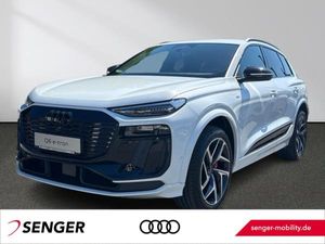 Audi Q6 e-tron performance Memory Matrix Navi Sitzh.