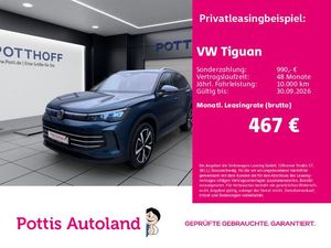 Volkswagen Tiguan 2.0 TDI DSG 4M ELEGANCE STDHZG PANO AHK I