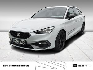 Seat Leon ST 1.5 eTSI FR Black Edition DSG Matrix AHK