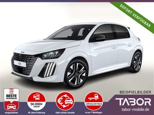 PEUGEOT 208 MHEV 100 DSC6 Allure ACC Kam LED SHZ 4JGar Leasing
