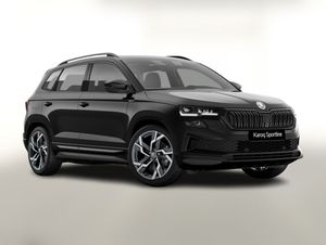 Skoda Karoq Sportl Matrix Nav 360 Canton ACC SideA SHZ Leasing privat
