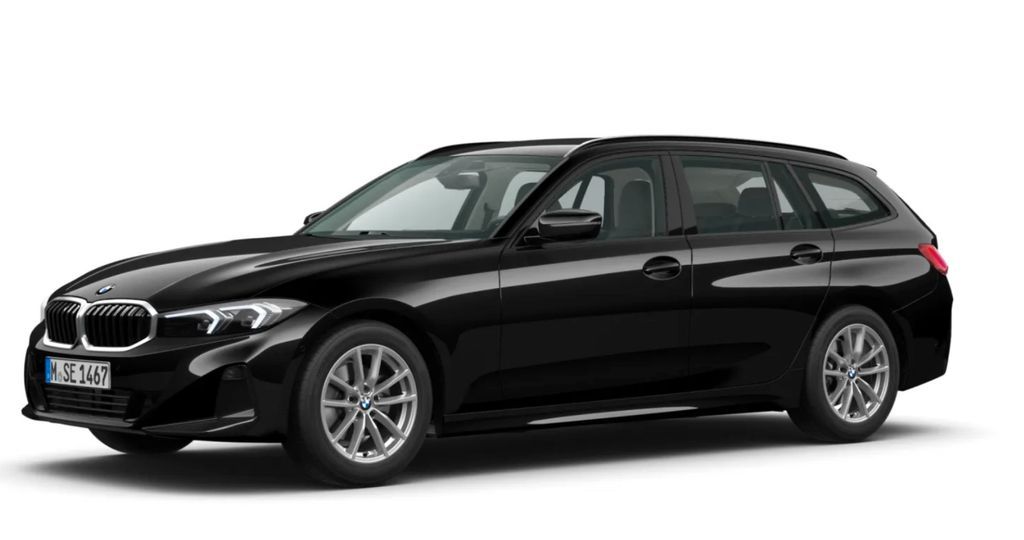 BMW 318i Touring Automatik Leasing