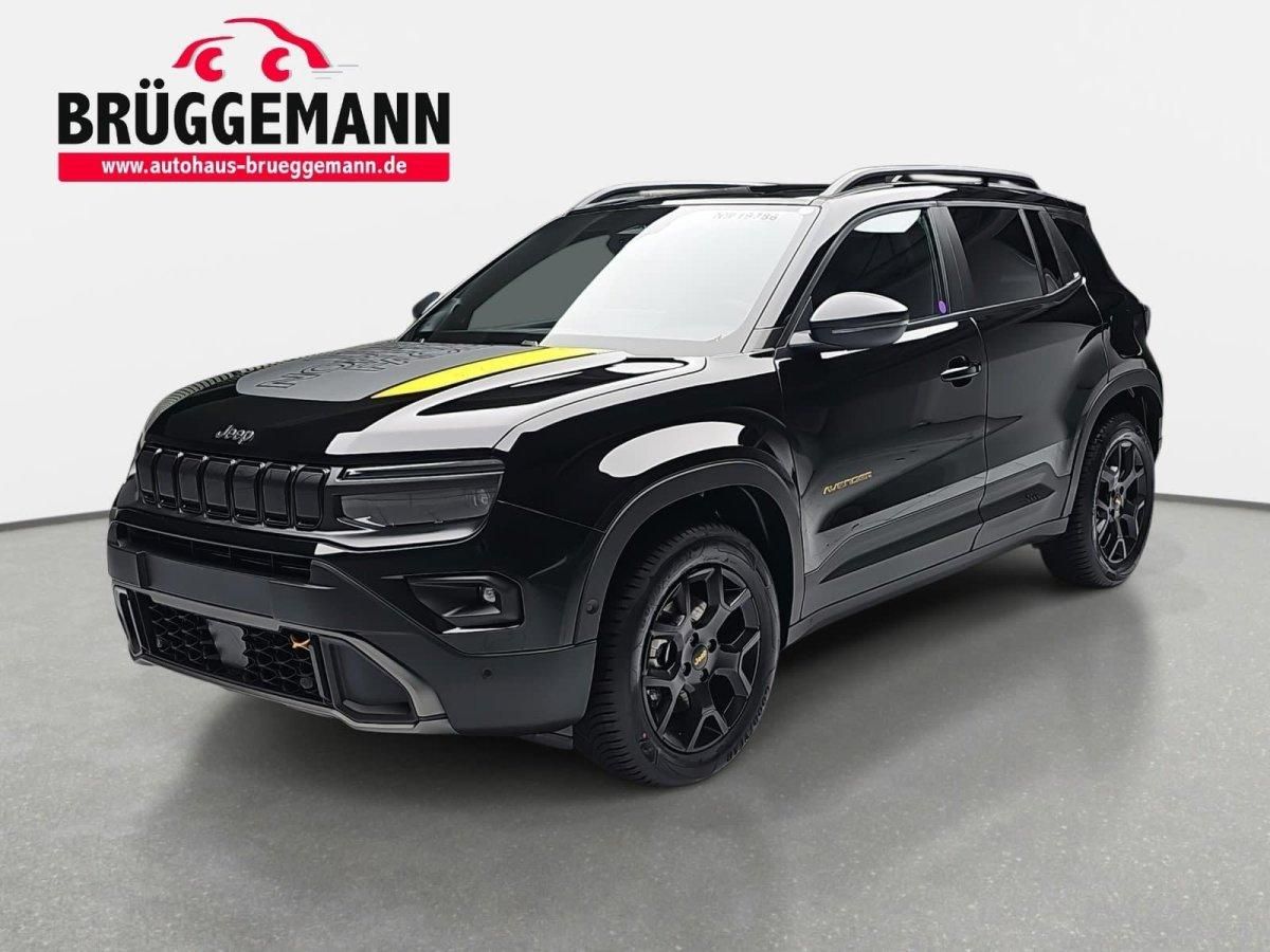 Jeep Avenger ALLRAD 1.2 E-HYBRID T3 DCT THE NORTH FACE MJ26 Leasing