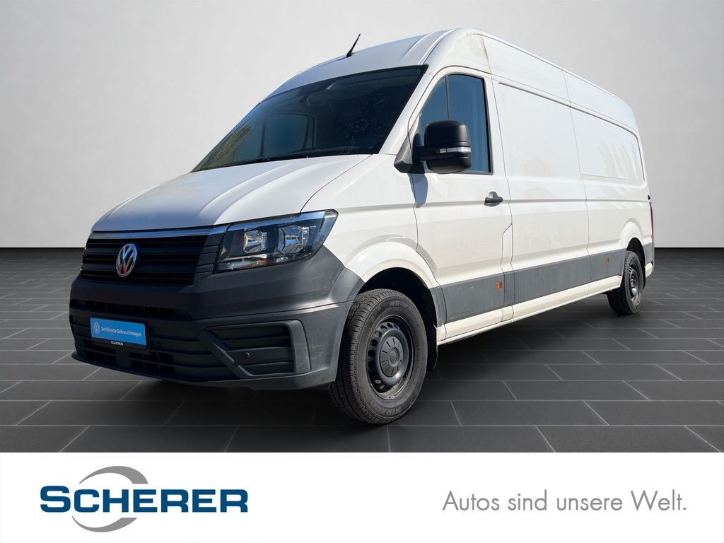 Volkswagen Crafter Kasten LR HD 35 TDI Automatik AHK RFK KL Leasing