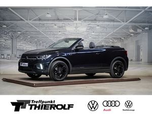 Volkswagen T-Roc Cabriolet R-Line 1.5 TSI OPF DSG Black Sty