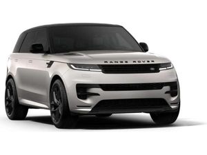 Land Rover Range Rover Sport P460e  Dynamic SE  - SOFORT VERFÜGBAR - 5 Jahre Garantie - 0,5%-Versteuerung Leasing