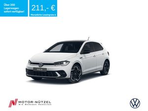 Volkswagen Polo R-Line 1.0 TSI DSG #5J.Gar*ACC*IQ.Light*Rüf
