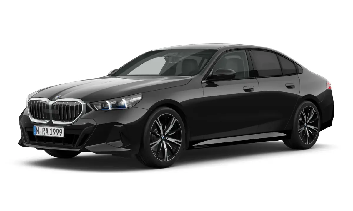 BMW 5er Limousine 520d A 520d A Auto-Abo