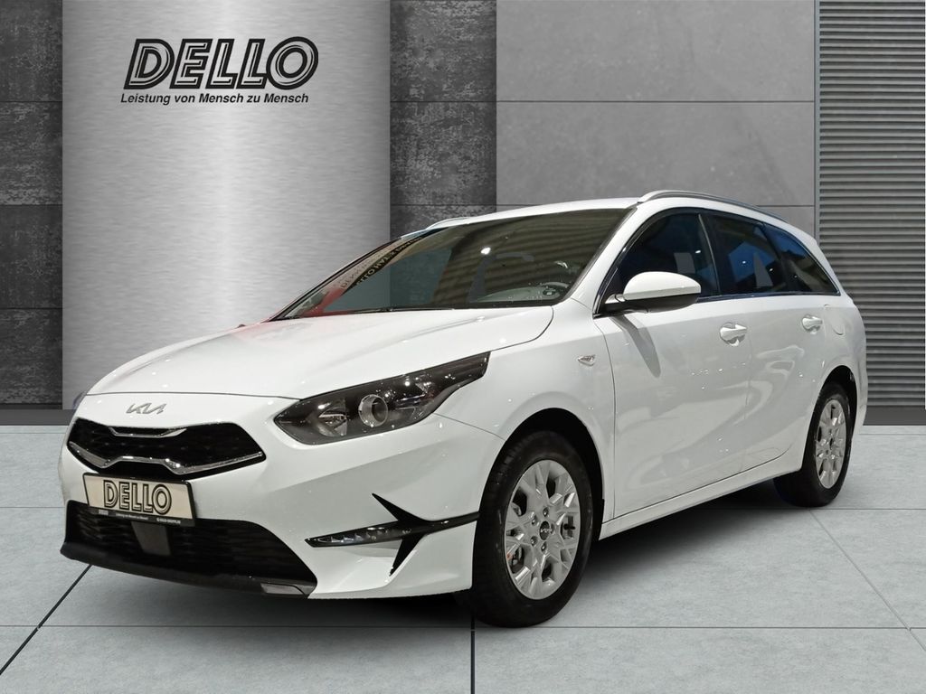 Kia Ceed_sw Vision 1.5 AT Komfort-Plus-Paket Navi di Leasing