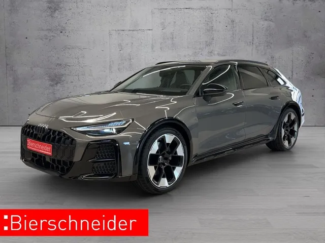 Audi A6 allroad e-hybrid qu.  exclusive ! TECHPRO MAT