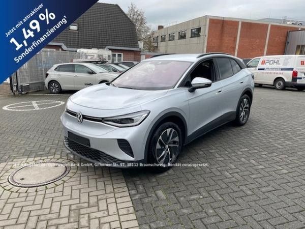 Volkswagen ID.4 Pro R-Kamera elektr. Heckklappe SideAssist Navi IQ-Light Leasing