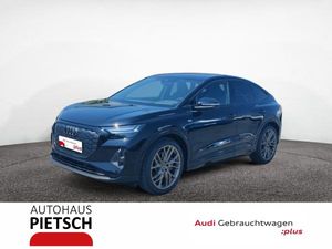 Audi Q4 e-tron Q4 Sportback 55 e-tron quattro S line 77kWh