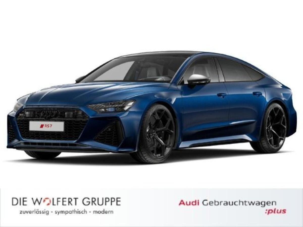 Audi RS7 Sportback performance +WINTERRÄDER 22