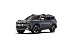 Dacia Bigster hybrid 155 Extreme hybrid 155