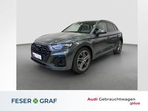 Audi SQ5 TDI AHK AIR Stdhz. B&O HUD Matrix 360°