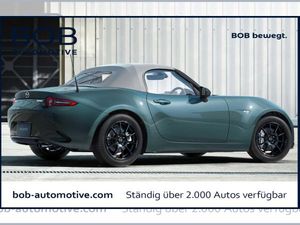 Mazda MX-5 ST SKYACTIV-G 1.5 Prime-Line 🍃Zink-Grün 🍃 P