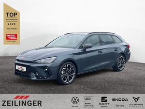 Cupra Leon ST 4Drive TSI DSG|5J-GAR|AHK|el.HECK|NAVI