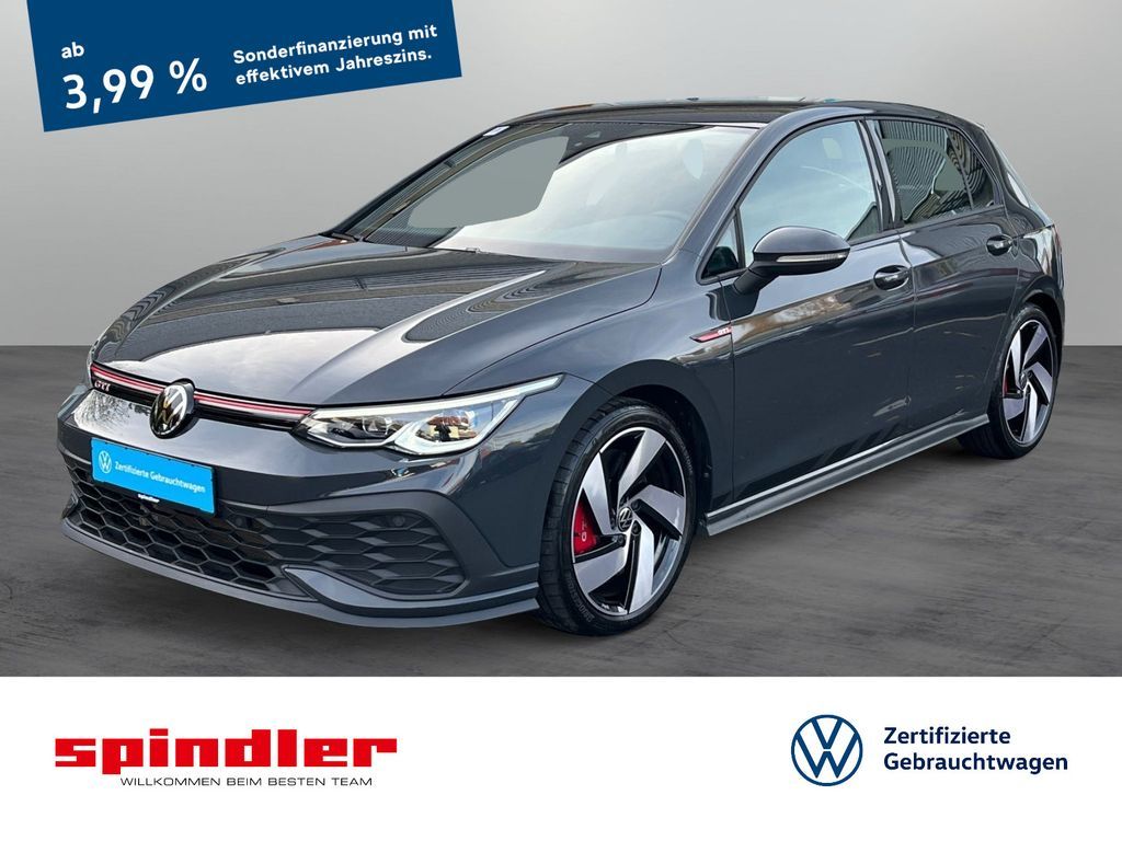 Volkswagen Golf GTI Clubsport VIII 2.0 TSI DSG / Navi, LED+ Leasing