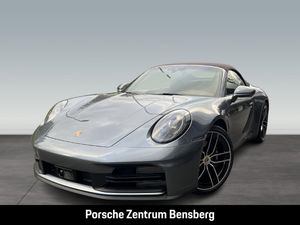 Porsche 911 Carrera Cabriolet Leasing