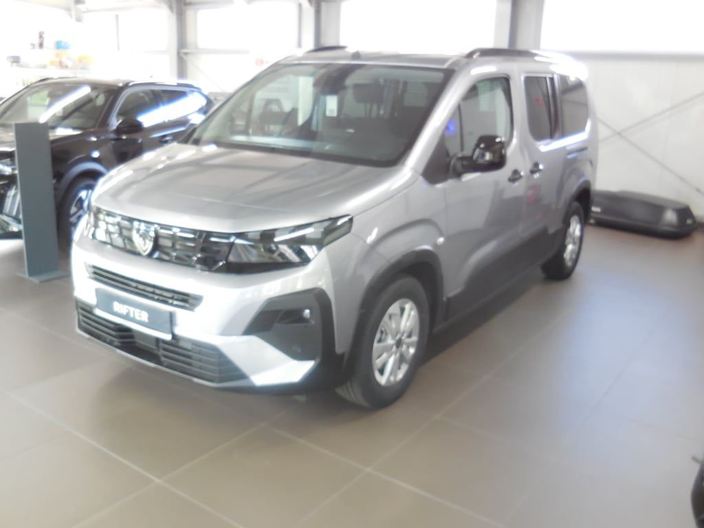 Peugeot Rifter N1 L2 Allure BlueHDI 130 EAT8 Auto-Abo