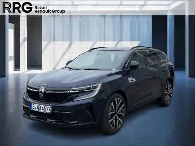 Renault Espace 6 Iconic E-Tech Full Hybrid 200 5-Sitzer Leasing
