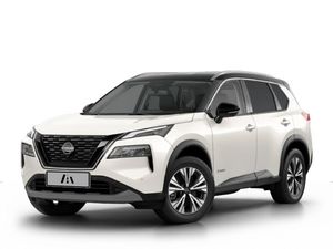 Nissan X-Trail Tekna Auto-Abo