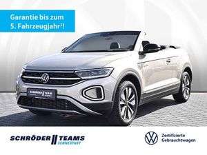 Volkswagen T-Roc Cabriolet Style 1.5 l TSI Goal 2,49% Finan