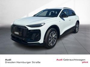 Audi Q6 e-tron Q6 SUV e-tron performance S Line B&O AHZV Wärmep