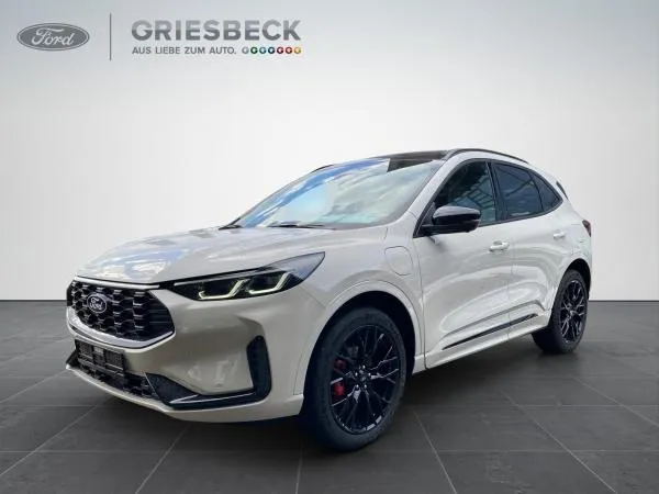 Ford Kuga 2.5 Duratec PHEV ST-Line X ACC+AHK+LED+Navi