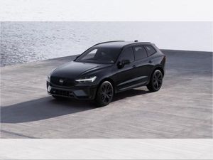 Volvo XC60 T8 Plus BLACK EDITION * FACELIFT * Sonderaktion Leasing