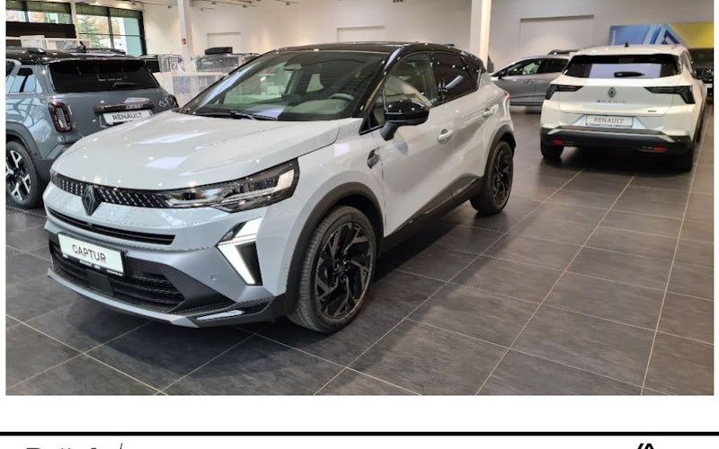 Renault Captur Full Hybrid E-Tech 160 Esprit Alpine 5dr Kauf
