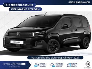 Citroën Berlingo Max M Diesel 130 PS Automatik