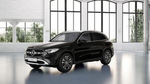 Mercedes-Benz GLC 200 Edition Avantgarde Leasing